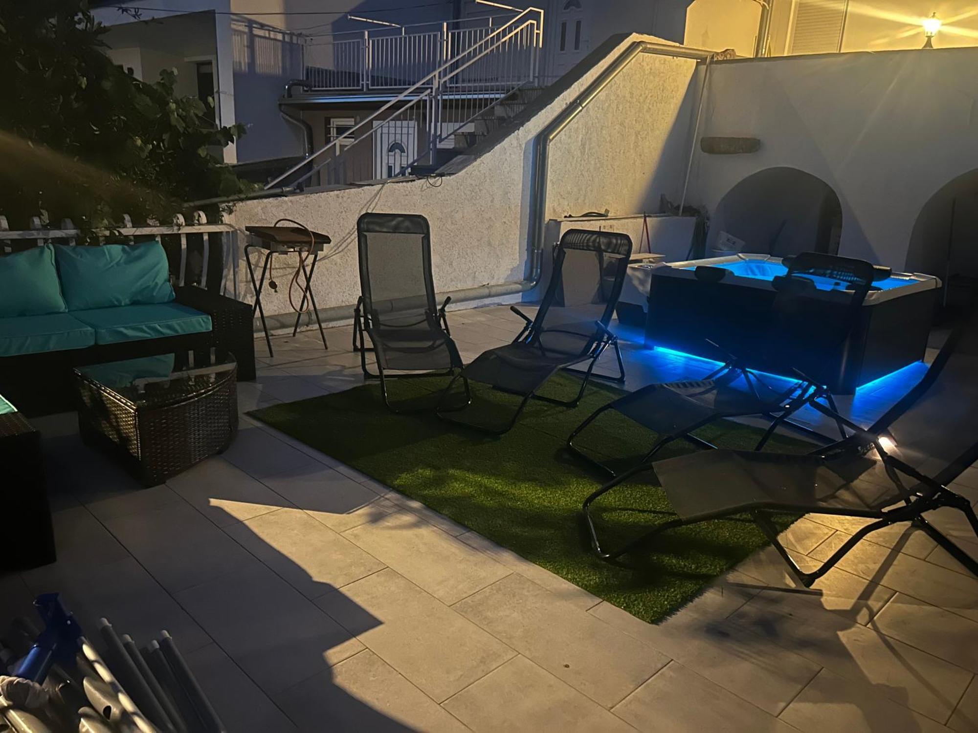 Apartmani Драмал Екстериор снимка